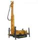 Deep Water Well Portable Drill Rig 1000m Exploration Geotechnical Machinery 194KW Cummins Engine