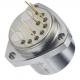 Anti-vibration Quartz Accelerometer With Temperature Sensor High Accuracy