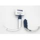 High Resolution Camera Portable Video Laryngoscope Easy View With Reusable Blade