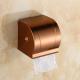 Vintage Bronze Toilet Paper Tissue Dispenser Toilet Roll Storage Box