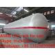 ASME standard 40tons CLW brand lpg gas storage tanks for sale, best price 100,000L propane gas storage tank for sale