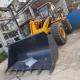 Used LIUGONG ZL50GN Wheel Loader Front Loader ZL50CN 5 Ton with Low Machine Weight