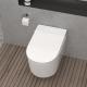 SONSILL Home Luxury Wall Hung Bathroom Smart Toilet Bidet One Piece Ceramic Toilet
