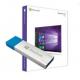 English Microsoft Windows 10 Professional Retail Box 32/64 Bit