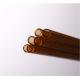 ISO 15378 Clear Amber Glass Tube Medicine Packing Pharmaceutical Glass Tubing