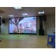 P2 small pixel pitch led display indoor full color flexible led display RGB screen,640x640mm cabinet,1300 nit brightne