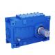 H Type Parallel Shaft Bevel Helical Gearbox High Torque Large Gear Ratio