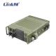 PDT / DMR Military Portable Radios 50-70km MIL-STD-810 VHF UHF Dual Band 15W 25W