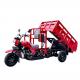 10L Capacity Petrol Gasoline Motorized Cargo Tricycles Perfect for Indonesian Market