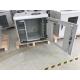 Flame Retardance 12U Outdoor Telecom Cabinet IP55 IP56 Durable With CE Approval
