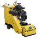 Removing Floor Paint Self Propelled Scarifier With Cutter 250mm Working Width