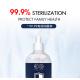 300ml Kill 99.99% Germs Alcohol Gel Hand Sanitizer Antibacterial Wash Free