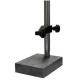 No Fineadjustment Granite base flatness DIN876 grade 00 Grantie Comparator Stand