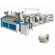 High Speed Paper Roll Making Machine 180-200 Meter / Min Stable Performance