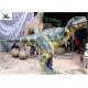 Lovely Animatronic Real Life Dinosaur Costume Walking Human Operated Costume