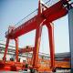 20/10 Ton Double Beam Gantry Crane Electric Rail Traveling Frame Crane