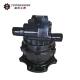 SK60-8 swing motor assy with gear box swing reducer final drive device