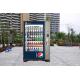 Coin Bill Operated Self-help Wines Alcohol Instant Food Coffee Noodle Mini Mart Vending Machine with 19 Touch Screen