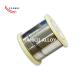 Soft Annealed Flat Nicr 8020 Wire With Spool Packing Hair Drier Heating Element