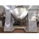 1000L Biconical Rotating Vacuum Dryer For Food Powder