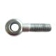 Plain Finish Small M2 M3 Lifting Eye Bolt for Lifting of Stainless Steel Products