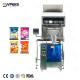 PLC Control Granule Packing Machine Weigh Fill Machine For Bag Packing