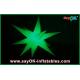 Party Star Inflatable Lighting Decoration Decoration /  Nylon Cloth  Inflatable Led Light