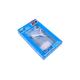 Customized Gift PET Color Printing Box Embossed