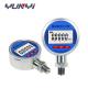 5 Digits LED Digital Battery Gauge For -10-60°C Temperature Measurement System