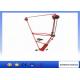 SFD1A Overhead Line Bicycles for Single Conductor to install accessories and Inspection