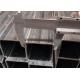 BS- EN10255-2004 Hot Dipped Galvanized Square Tube