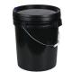 3mm 5 Gallon Large Plastic Bucket With Lid For Grains Storage
