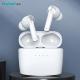 Lightweight ANC Noise Reduction Earbuds , ABS Noise Cancelling Wireless Earphones