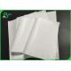 Fluorescent - Free MG White Kraft Paper FDA Approved Wood Pulp Food Wrapping Paper