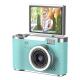 CCD Camera Upgrade Digital Video Camera 50MP Full HD 1080P Compact Camera For Students