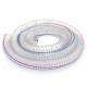China Supplier Produce Reinforced Spiral Transparent Pvc Steel Wire Hose