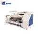 440V 50Hz 7 ply Corrugated Board Production Line , High Speed Fingerless Type Single Facer