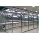 Dust Free Softwall Clean Room Booth For Food Packaging 1 Year Warranty