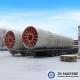 Cement Rotary Kiln 100tpd to 3000tpd