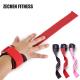 Men Women Heavy Duty Lifting Strap 38mm With Non Slip Silicone Grip
