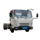 OEM RHD BEV Zero Emission New Energy Electric Truck Chassis ECargo Transport