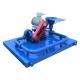 0.40Mpa Dual Nozzle Mud Mixer DN150/6 Drilling Mud Pump For Oil Seperation