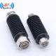 100W DC-3800MHz RF Coaxial Attenuator Variable Attenuator Adjustable Attenuator Black