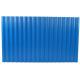 Industry Camecal Plastic Roof Tiles / Corrugated Pvc Roofing Sheets