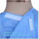 Disposable Lightweight men's Work Medical Coveralls,  Custom Design disposable sterile Non-woven Surgical,Medical Patie