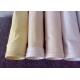 Micron Needled Felt PPS Filter Fabric Anti Alkali Dust Collector Bag