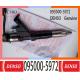 095000-5972 DENSO Diesel Engine Fuel Injector 095000-5972 23670-E0360 for HINO, 095000-5225 095000-5226 095000-5970