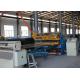 Airport Security Construction Mesh Welding Machine Sturdy Structure Long Service Life