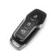 Original 3 - Button Remote Control 433MHZ Smart Remote Car Key for Ford