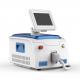 166J/CM2 755nm 808nm 1064nm Diode Laser Machine With 10.4 Inch LCD Touchable
